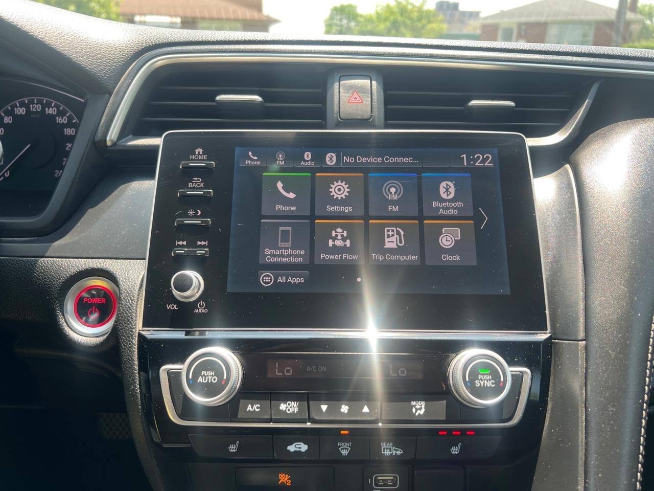 2019 Honda Insight CVT - Photo #20