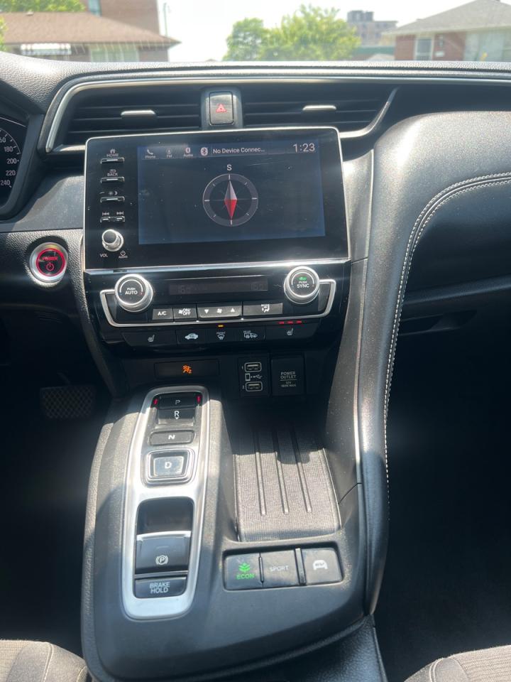 2019 Honda Insight CVT - Photo #22