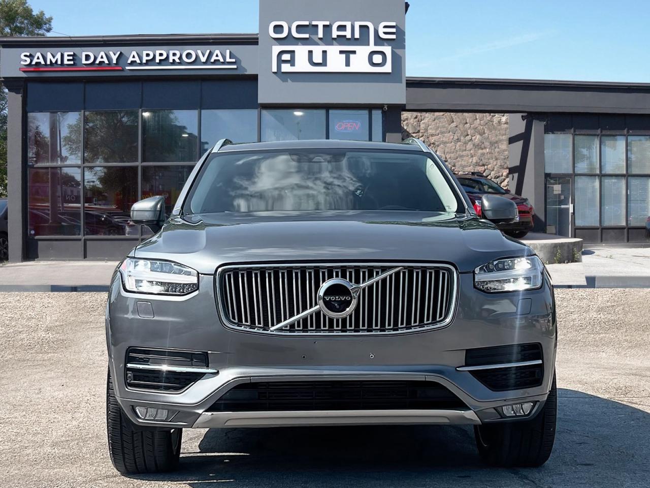 2019 Volvo XC90 T6 Inscription AWD - Photo #2
