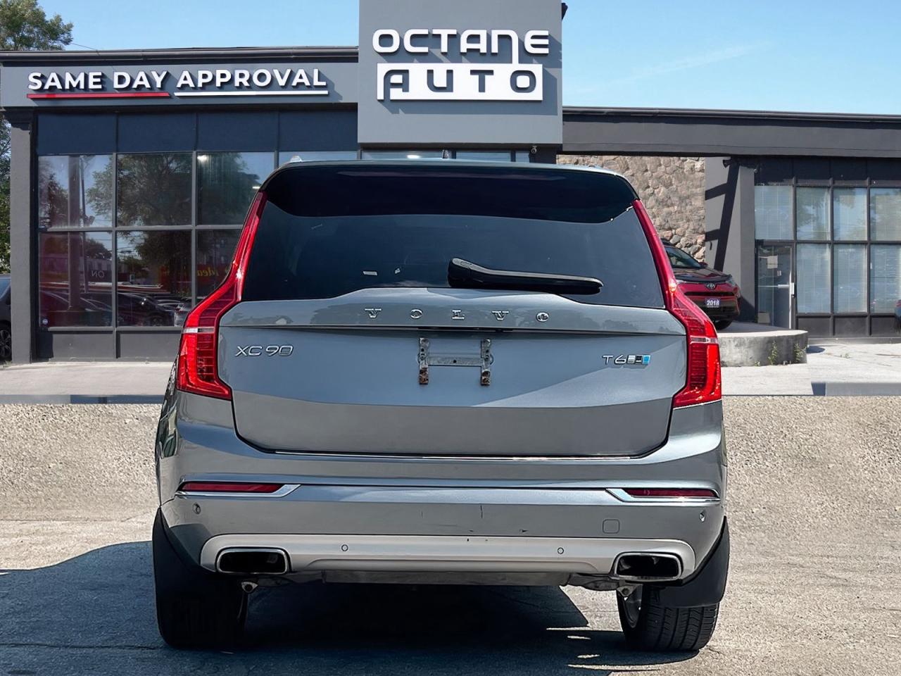 2019 Volvo XC90 T6 Inscription AWD - Photo #5