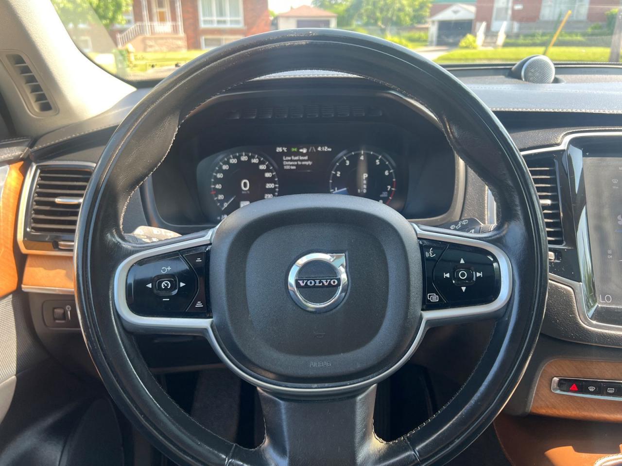 2019 Volvo XC90 T6 Inscription AWD - Photo #18