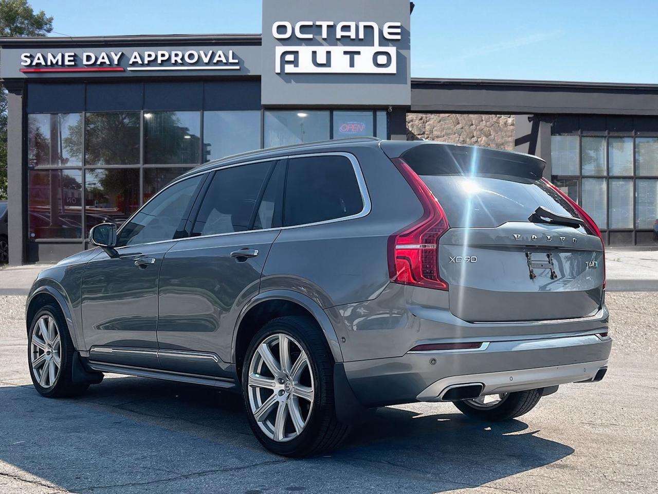 2019 Volvo XC90 T6 Inscription AWD - Photo #4