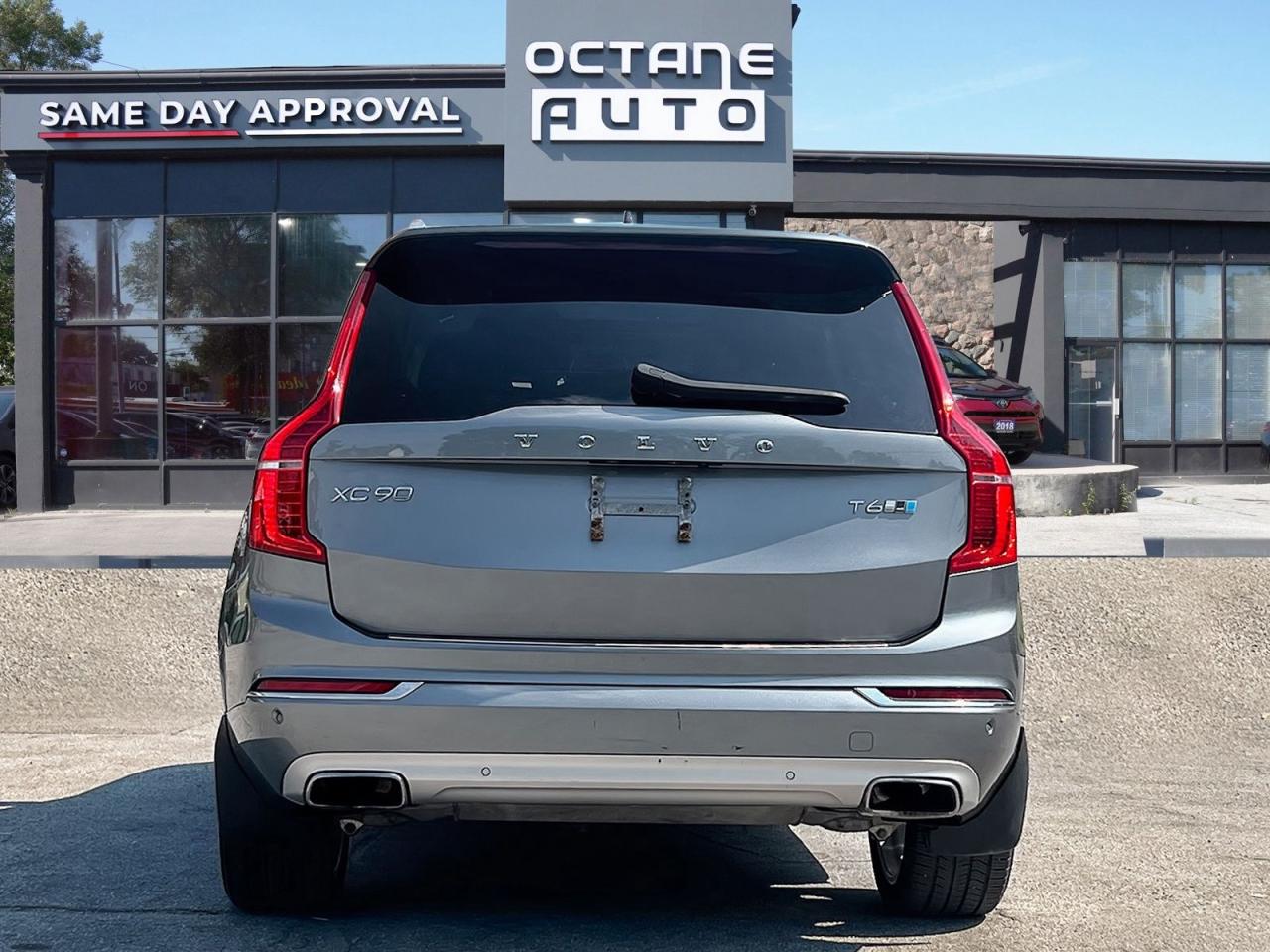 2019 Volvo XC90 T6 Inscription AWD - Photo #5