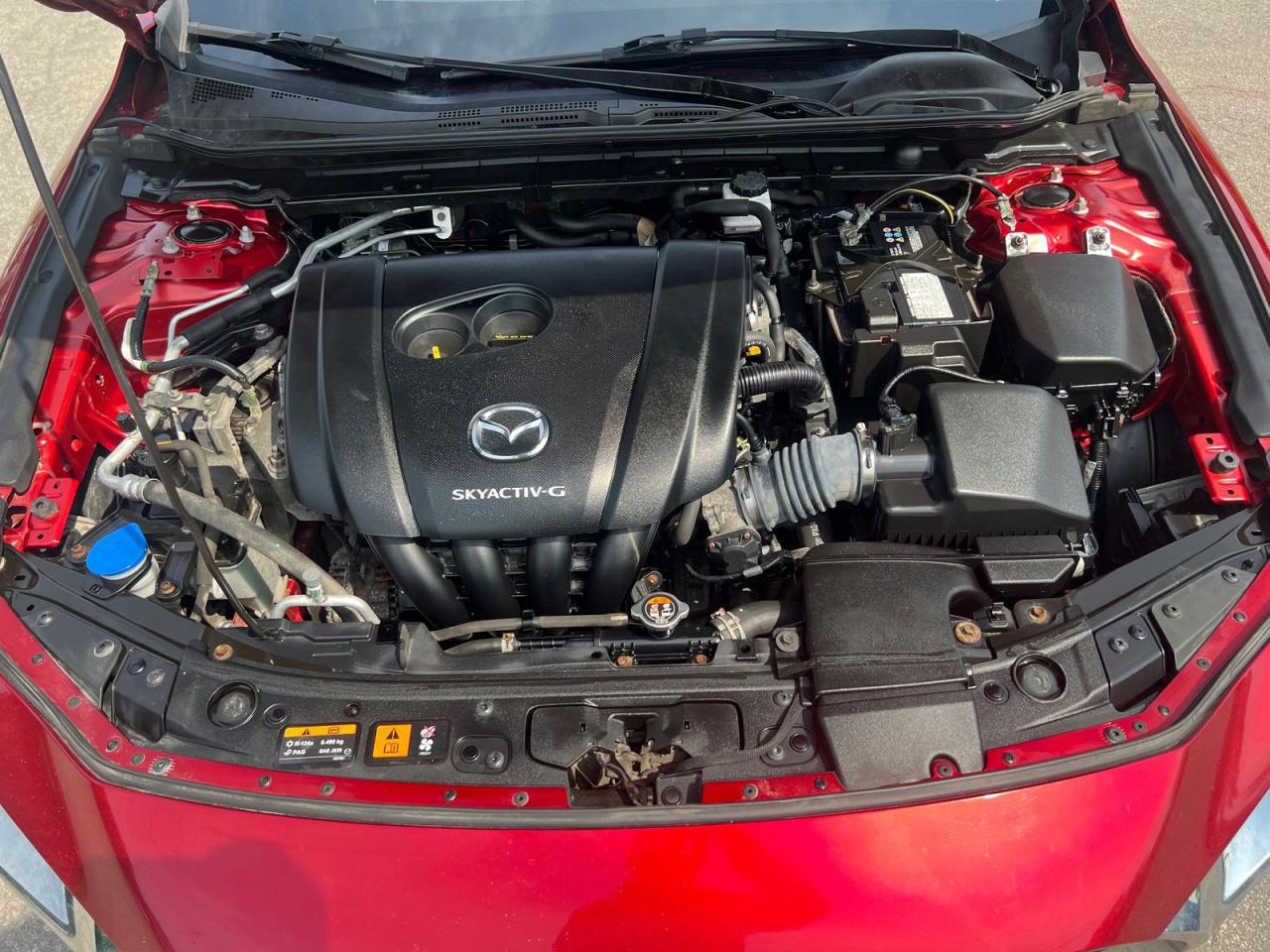 2019 Mazda MAZDA3 GS - Photo #24