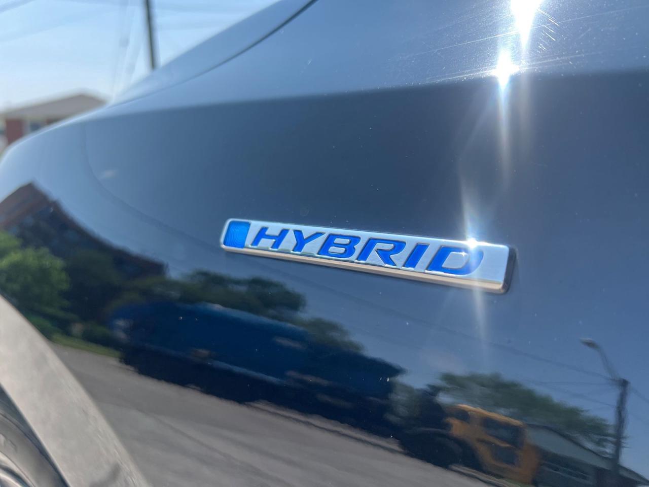2019 Honda Insight CVT - Photo #8
