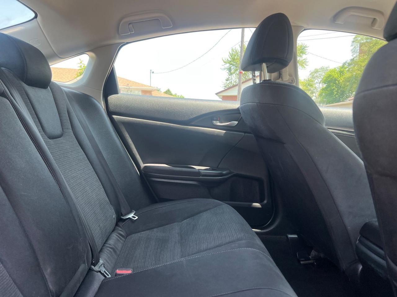 2019 Honda Insight CVT - Photo #11