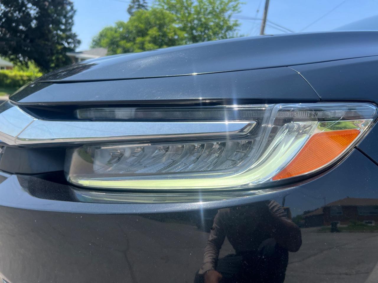 2019 Honda Insight CVT - Photo #6