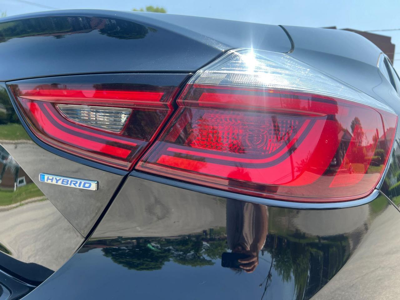 2019 Honda Insight CVT - Photo #7