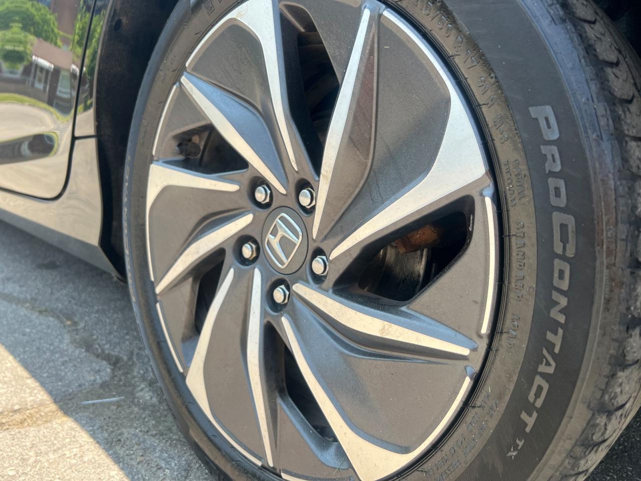 2019 Honda Insight CVT - Photo #15