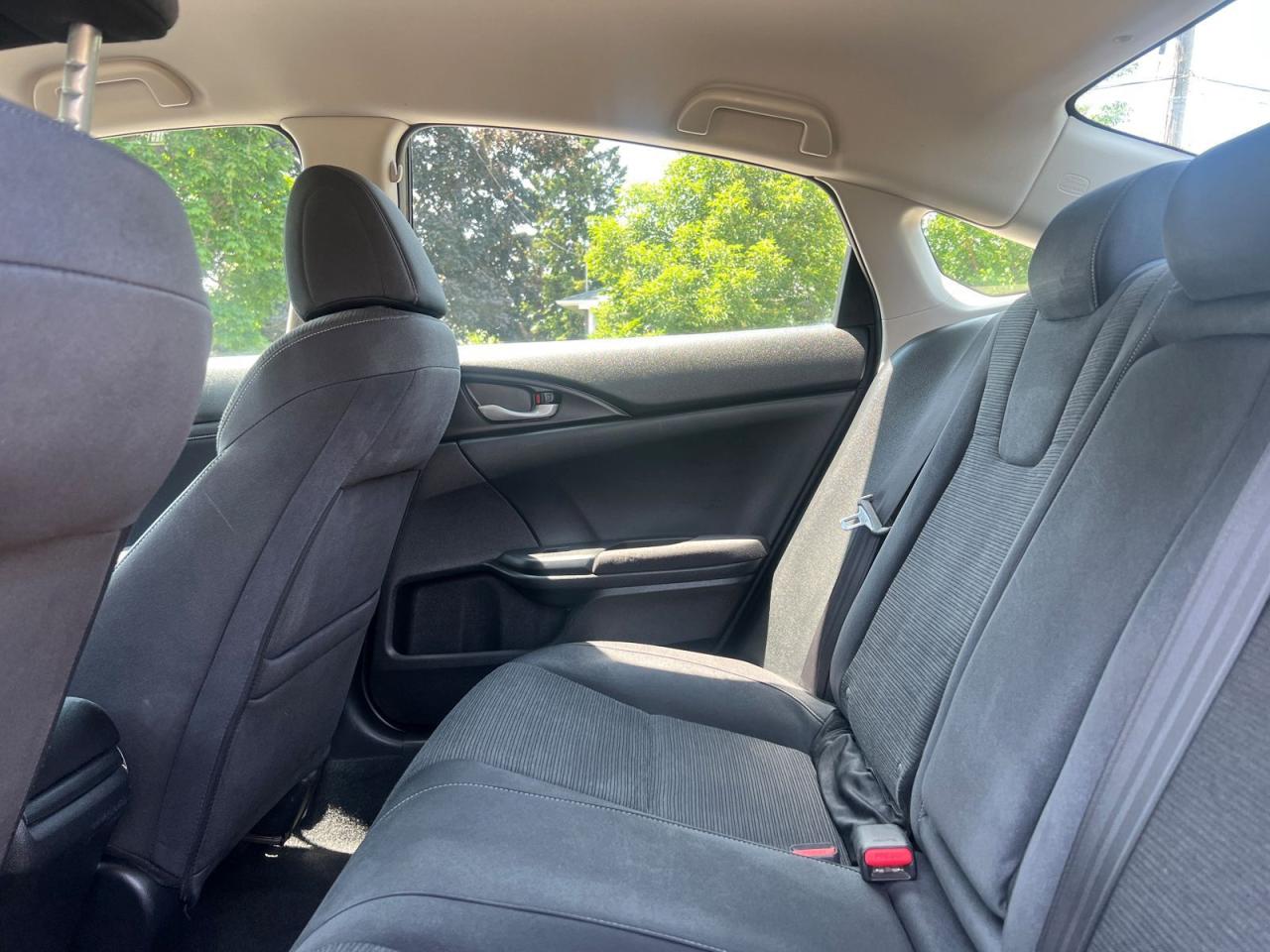 2019 Honda Insight CVT - Photo #14