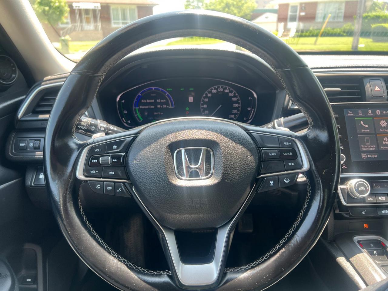 2019 Honda Insight CVT - Photo #17