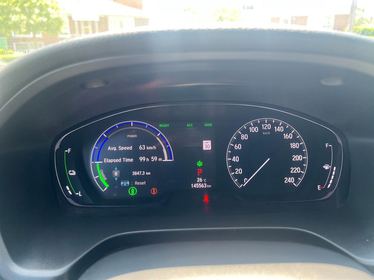 2019 Honda Insight CVT - Photo #18