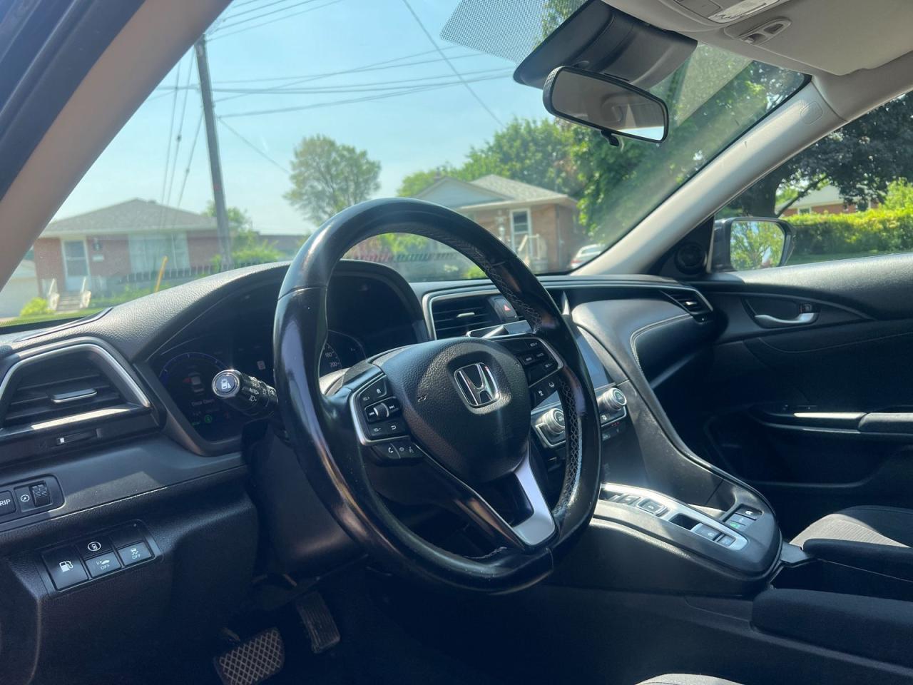 2019 Honda Insight CVT - Photo #16