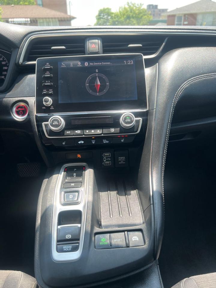 2019 Honda Insight CVT - Photo #22