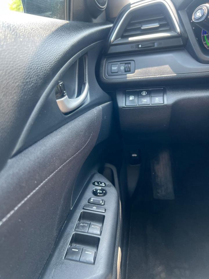 2019 Honda Insight CVT - Photo #23