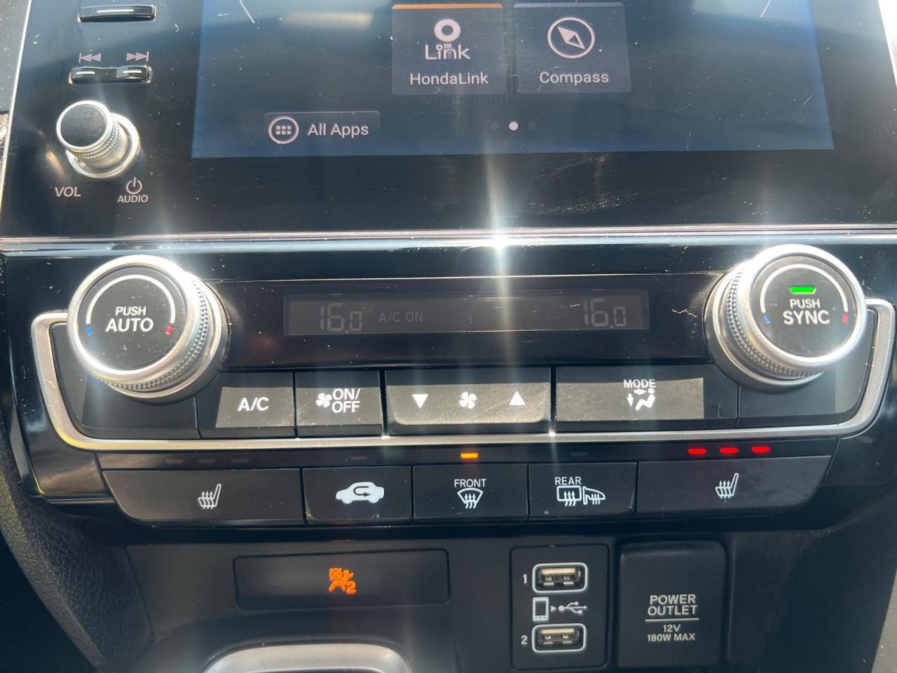 2019 Honda Insight CVT - Photo #21