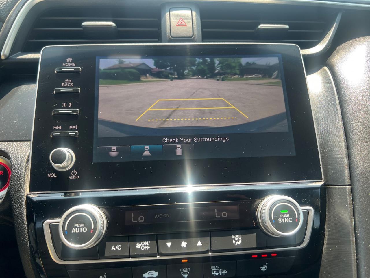 2019 Honda Insight CVT - Photo #19