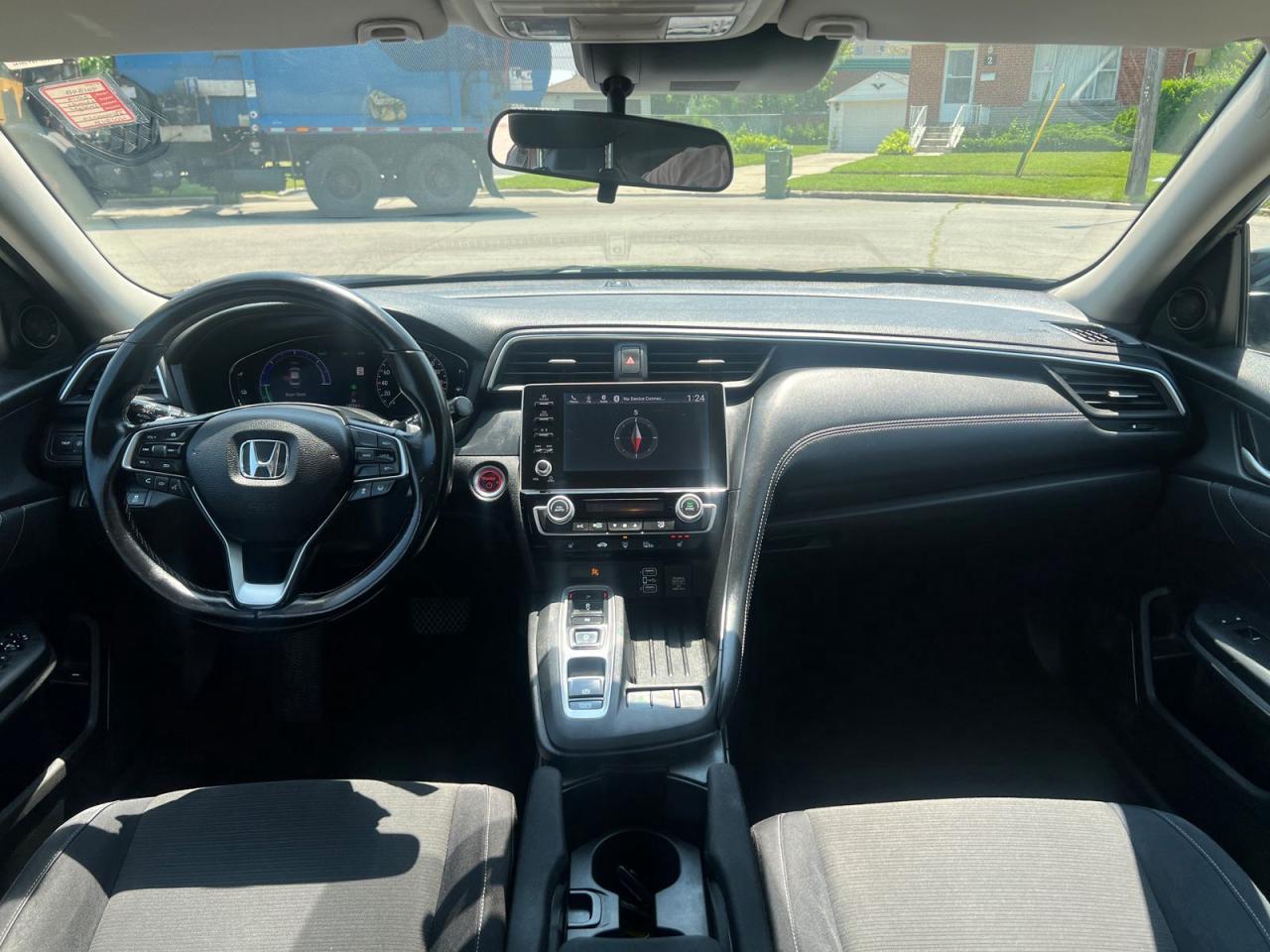 2019 Honda Insight CVT - Photo #25