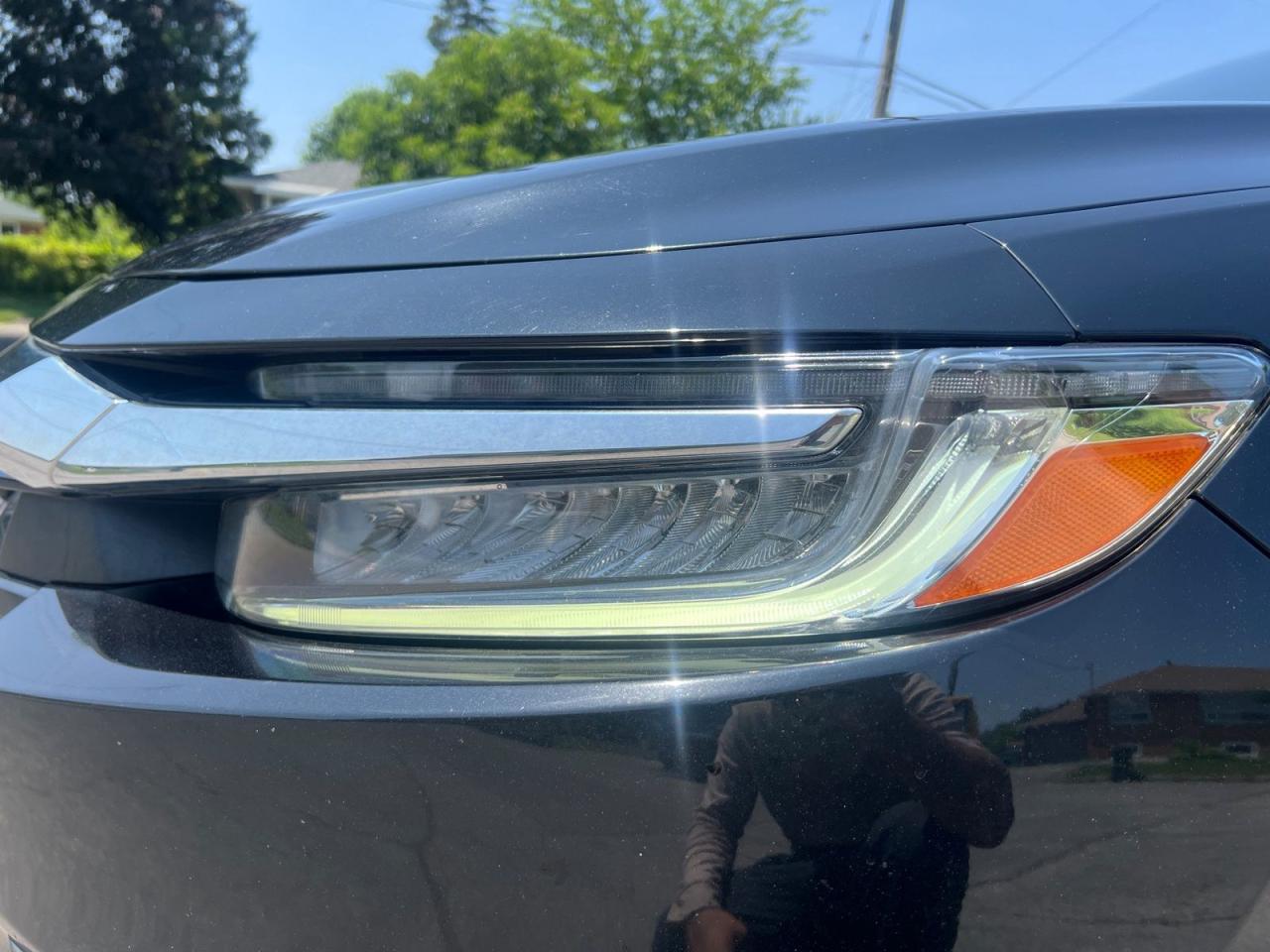 2019 Honda Insight CVT - Photo #6
