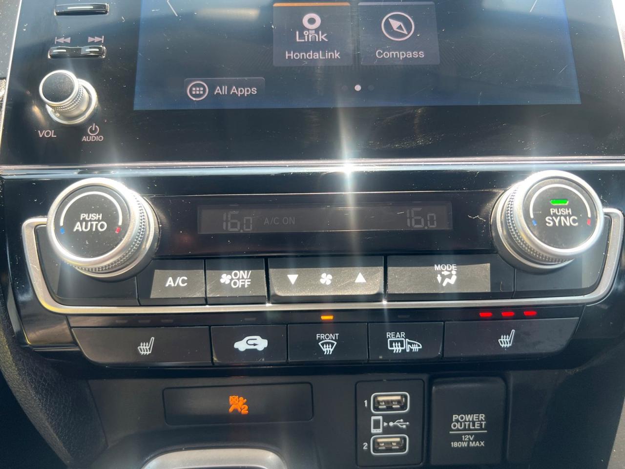 2019 Honda Insight CVT - Photo #21