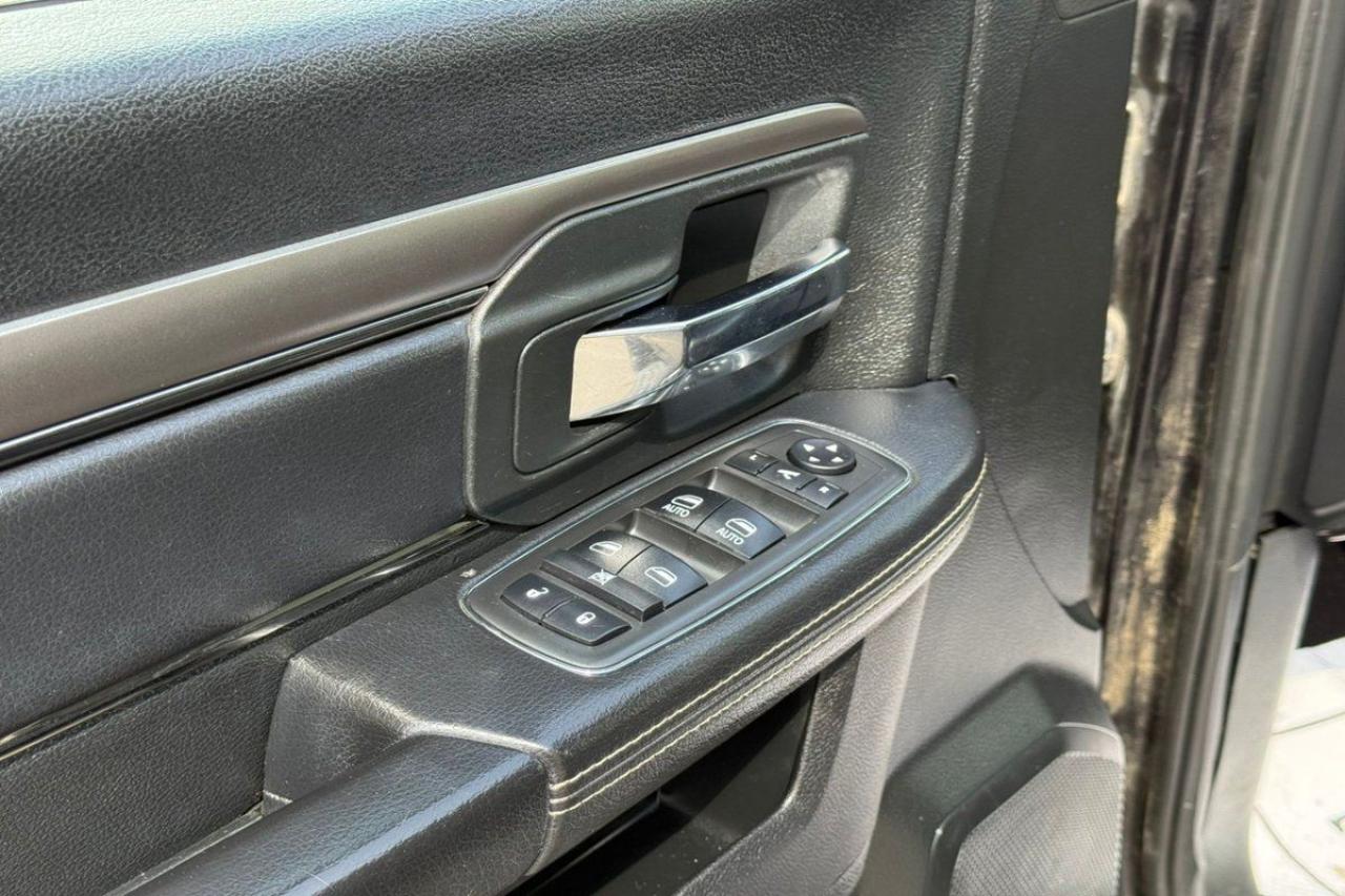 Used 2018 RAM 1500 Sport 4x4 Crew Cab 5'7