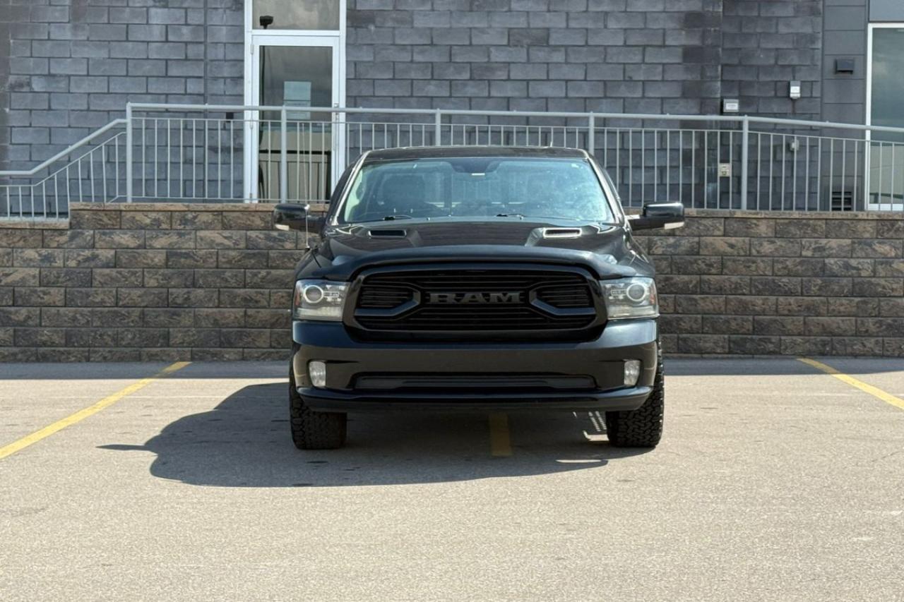 2018 RAM 1500 Sport 4x4 Crew Cab 5'7" Box *Ltd Avail* | WINTER SALE! Photo4