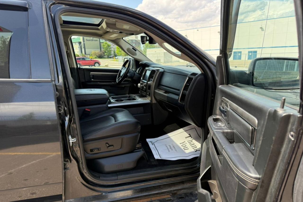 2018 RAM 1500 Sport 4x4 Crew Cab 5'7" Box *Ltd Avail* | NEW YEAR SPECIAL! Photo