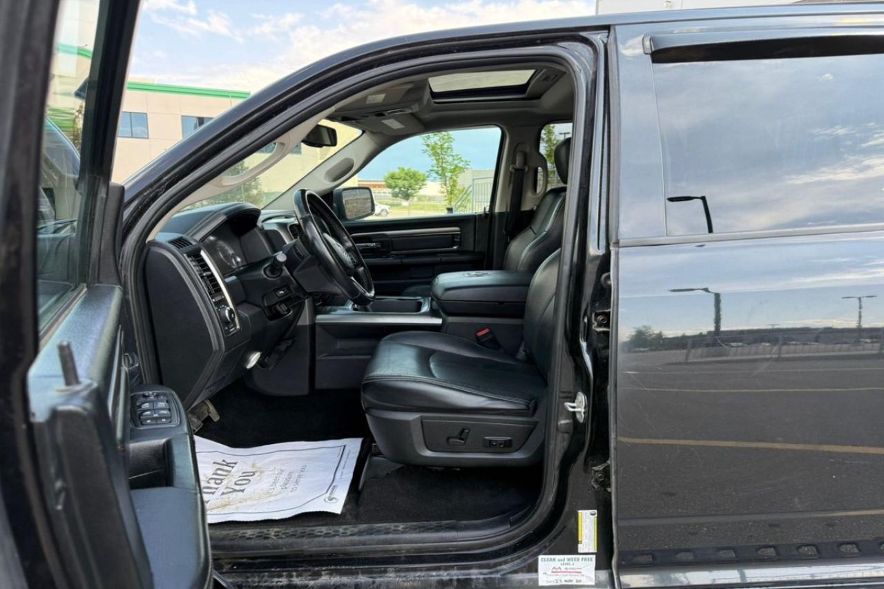 2018 RAM 1500 Sport 4x4 Crew Cab 5'7" Box *Ltd Avail* | NEW YEAR SPECIAL! Photo