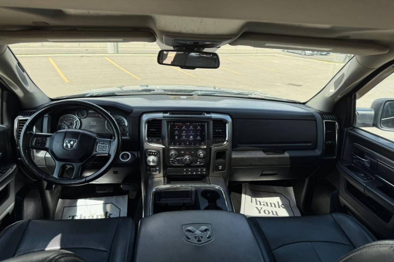 2018 RAM 1500 Sport 4x4 Crew Cab 5'7" Box *Ltd Avail* | NEW YEAR SPECIAL! Photo