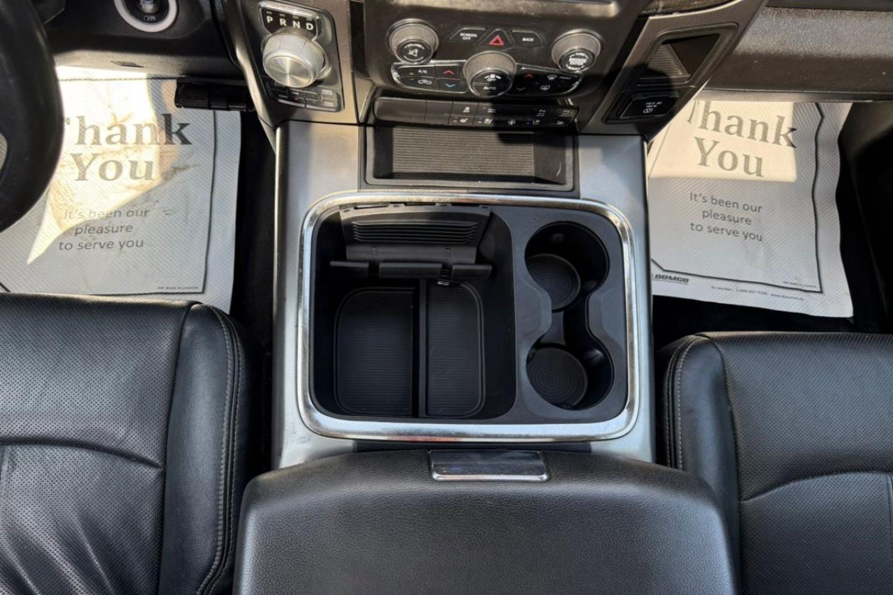 2018 RAM 1500 Sport 4x4 Crew Cab 5'7" Box *Ltd Avail* | NEW YEAR SPECIAL! Photo