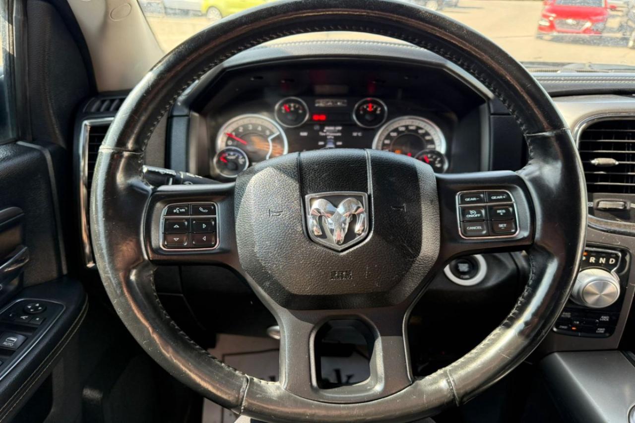 2018 RAM 1500 Sport 4x4 Crew Cab 5'7" Box *Ltd Avail* | NEW YEAR SPECIAL! Photo