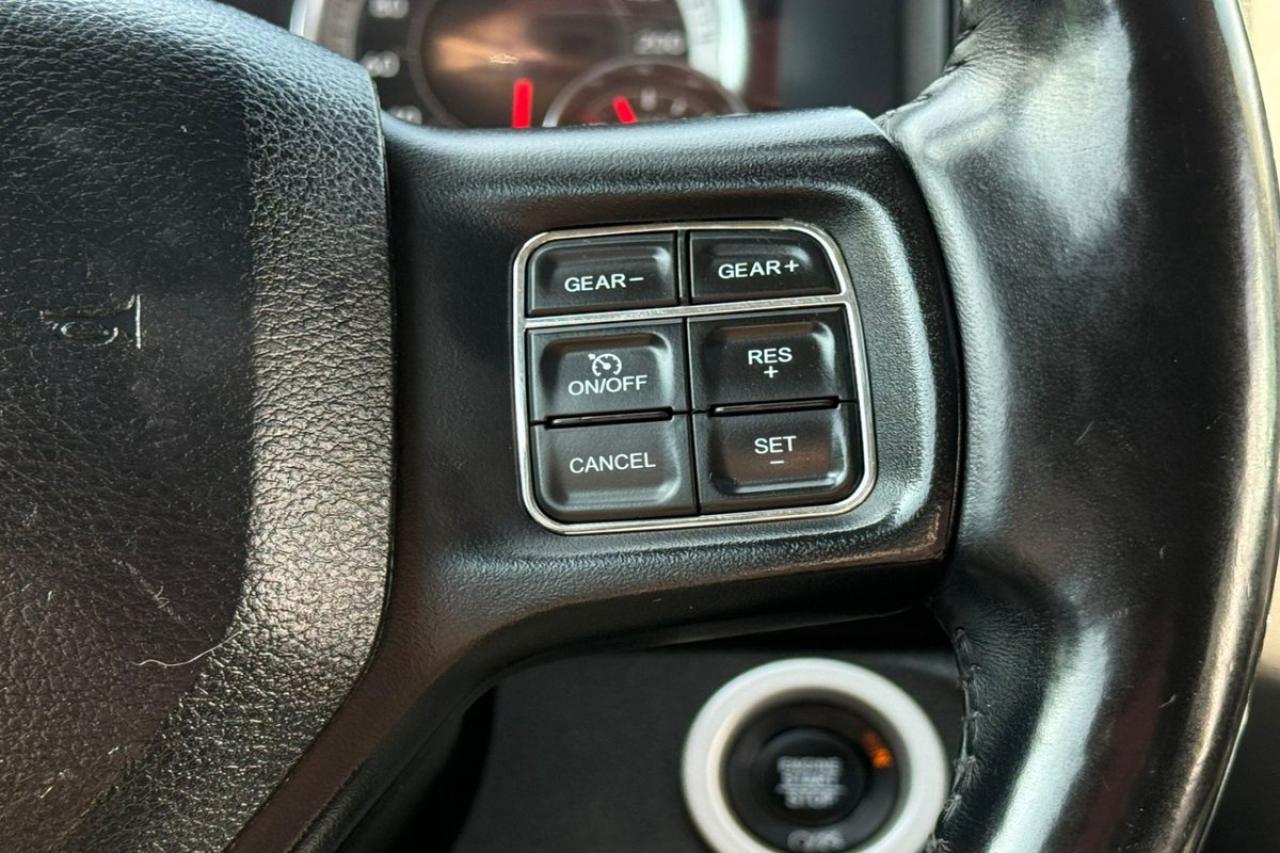 2018 RAM 1500 Sport 4x4 Crew Cab 5'7" Box *Ltd Avail* | NEW YEAR SPECIAL! Photo