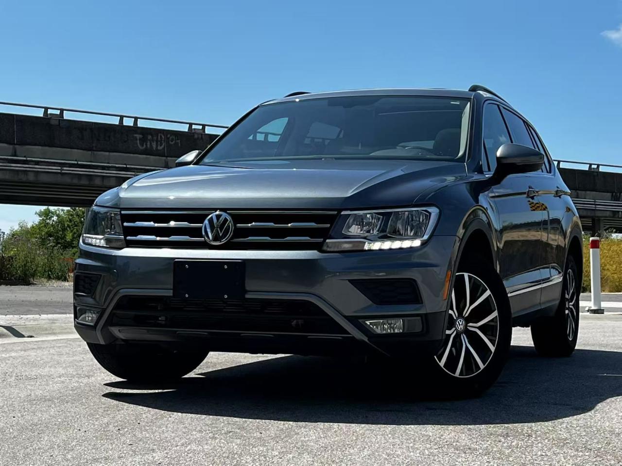 Used 2018 Volkswagen Tiguan Comfortline 4MOTION/ CLEAN TITLE/ BC LOCAL for sale in Richmond, BC