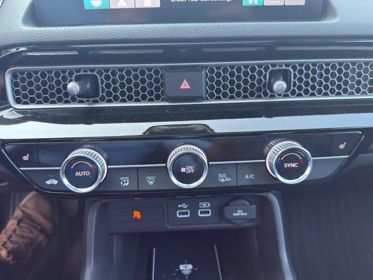 2023 Honda Civic Touring - Photo #15