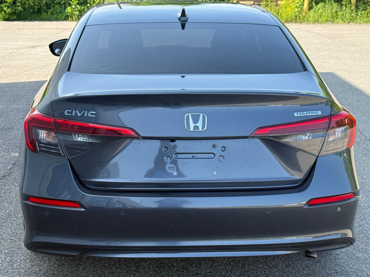 2023 Honda Civic Touring - Photo #6
