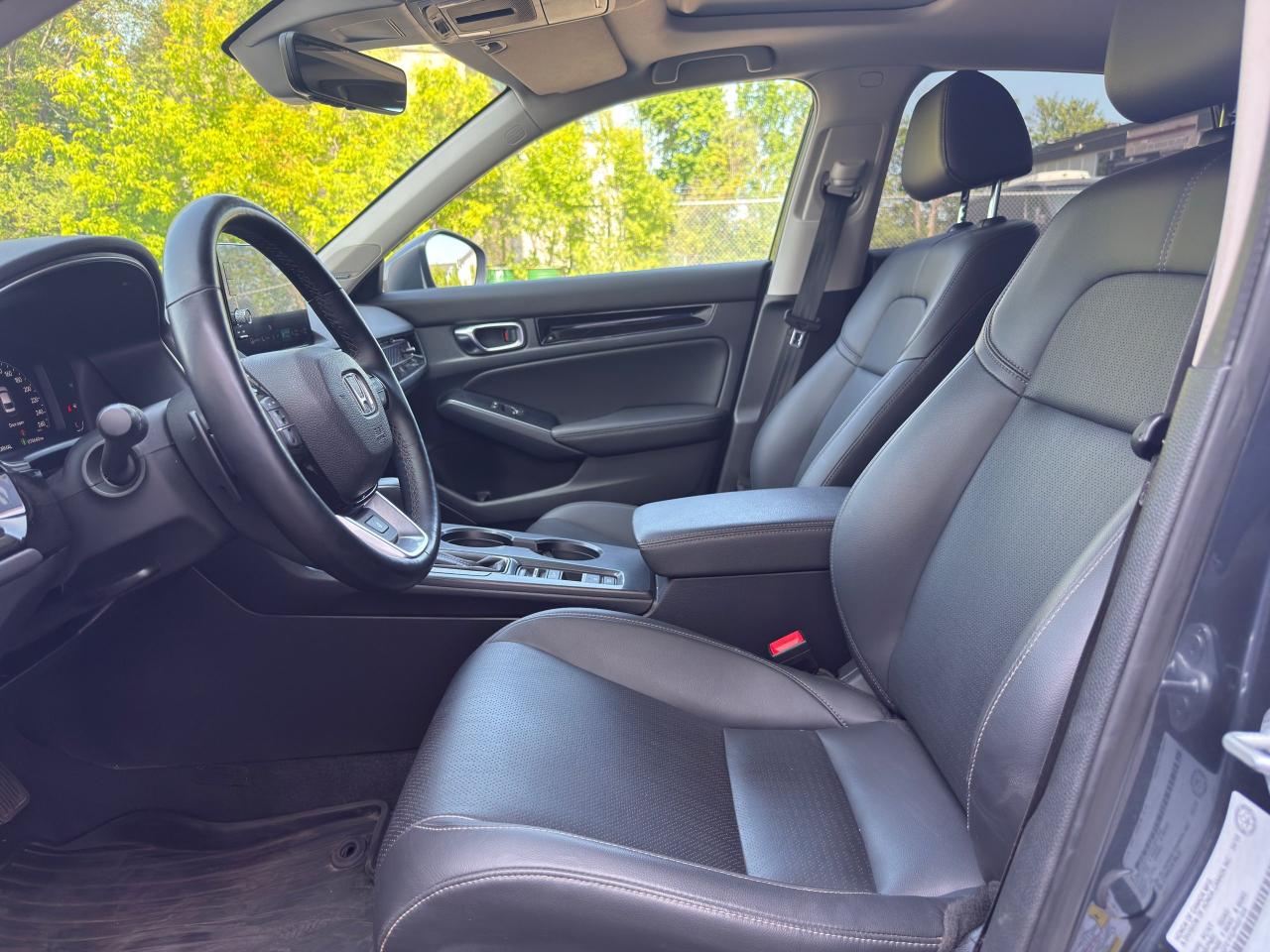 2023 Honda Civic Touring - Photo #10