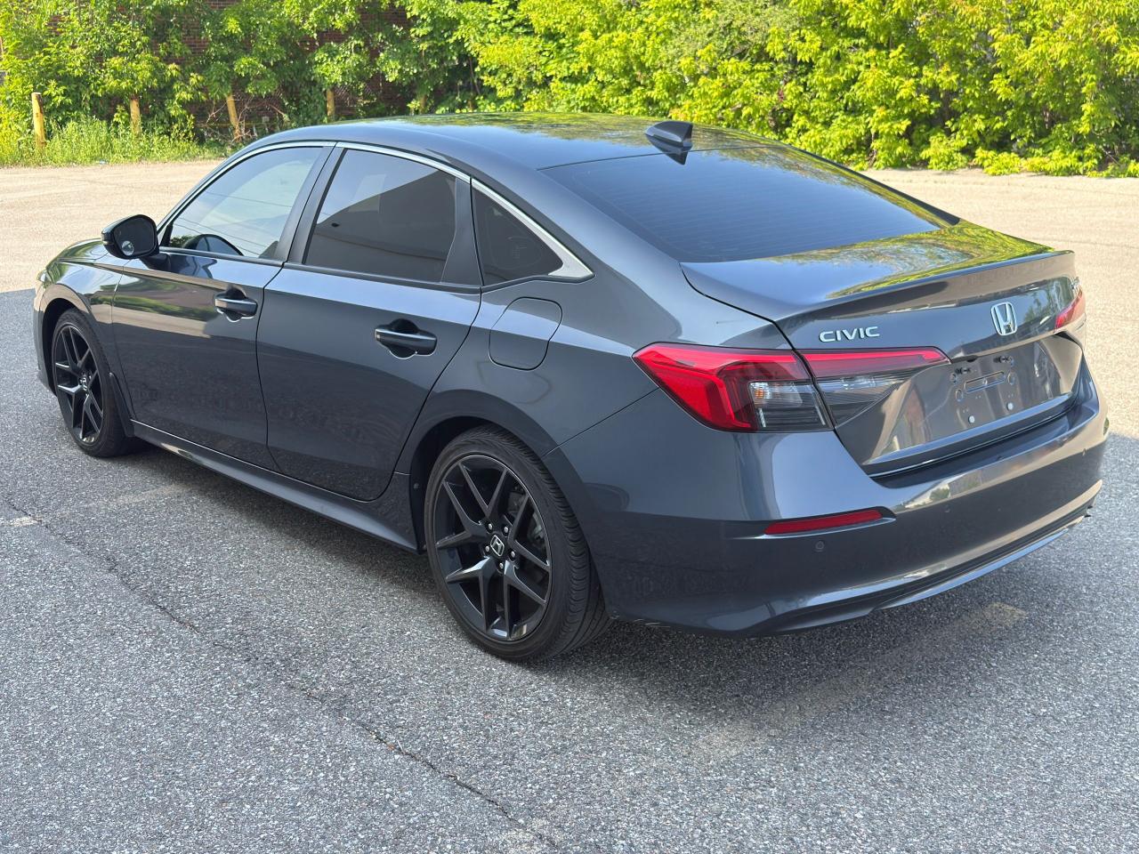 2023 Honda Civic Touring - Photo #7