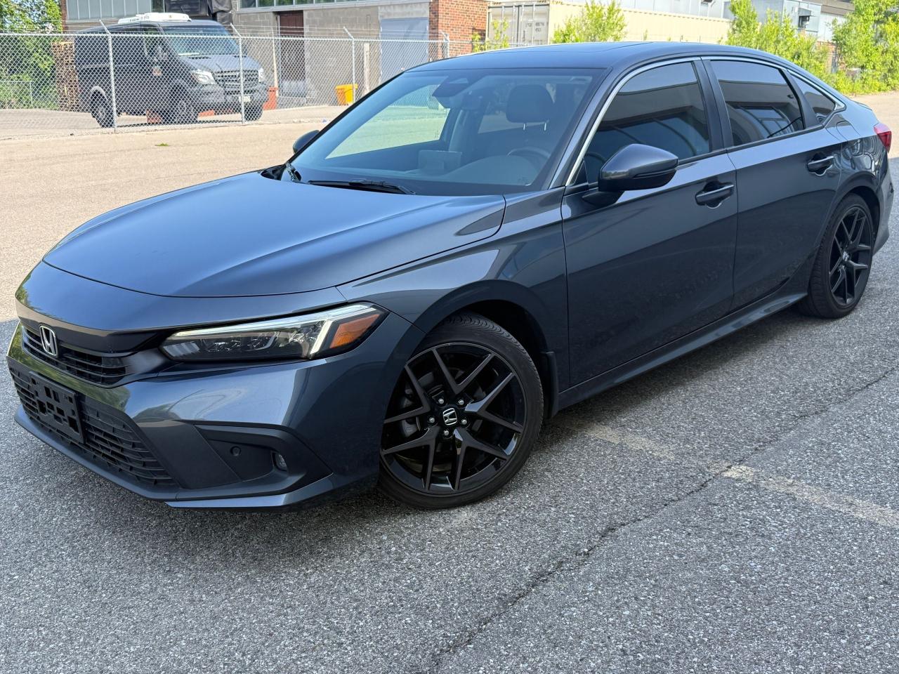2023 Honda Civic 