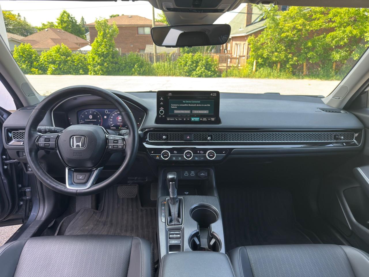 2023 Honda Civic Touring - Photo #16