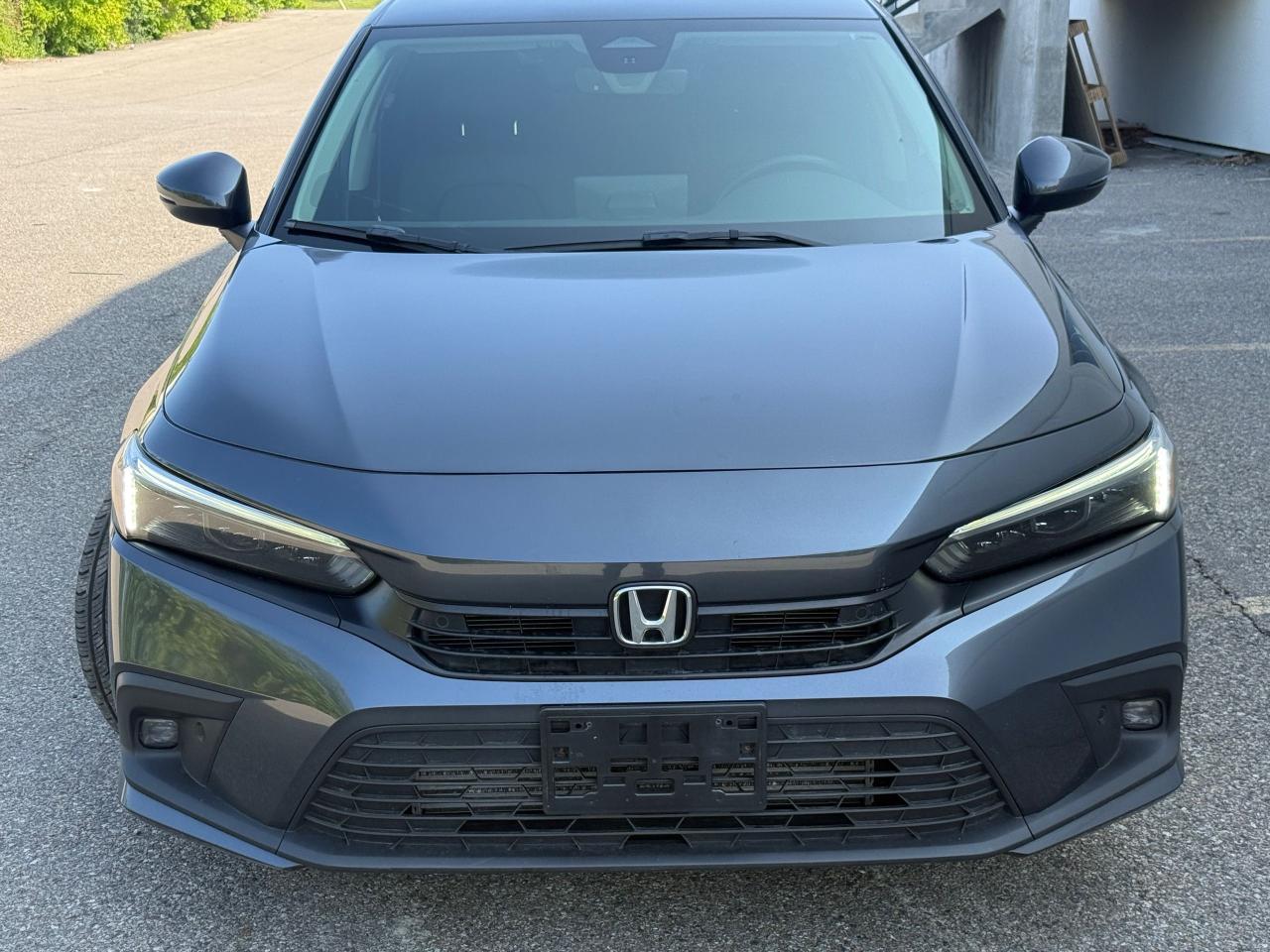 2023 Honda Civic Touring - Photo #2