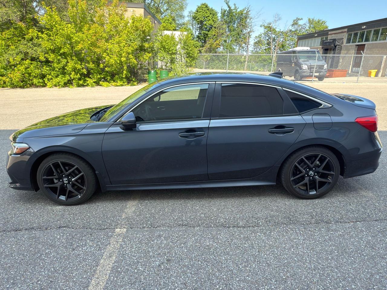 2023 Honda Civic Touring - Photo #8