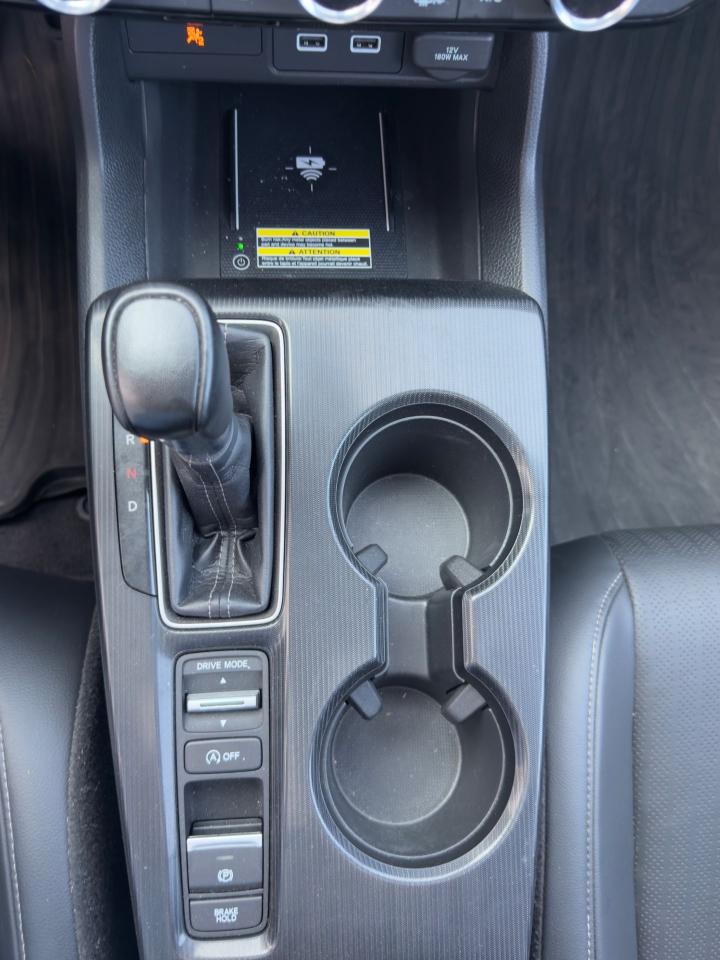 2023 Honda Civic Touring - Photo #18