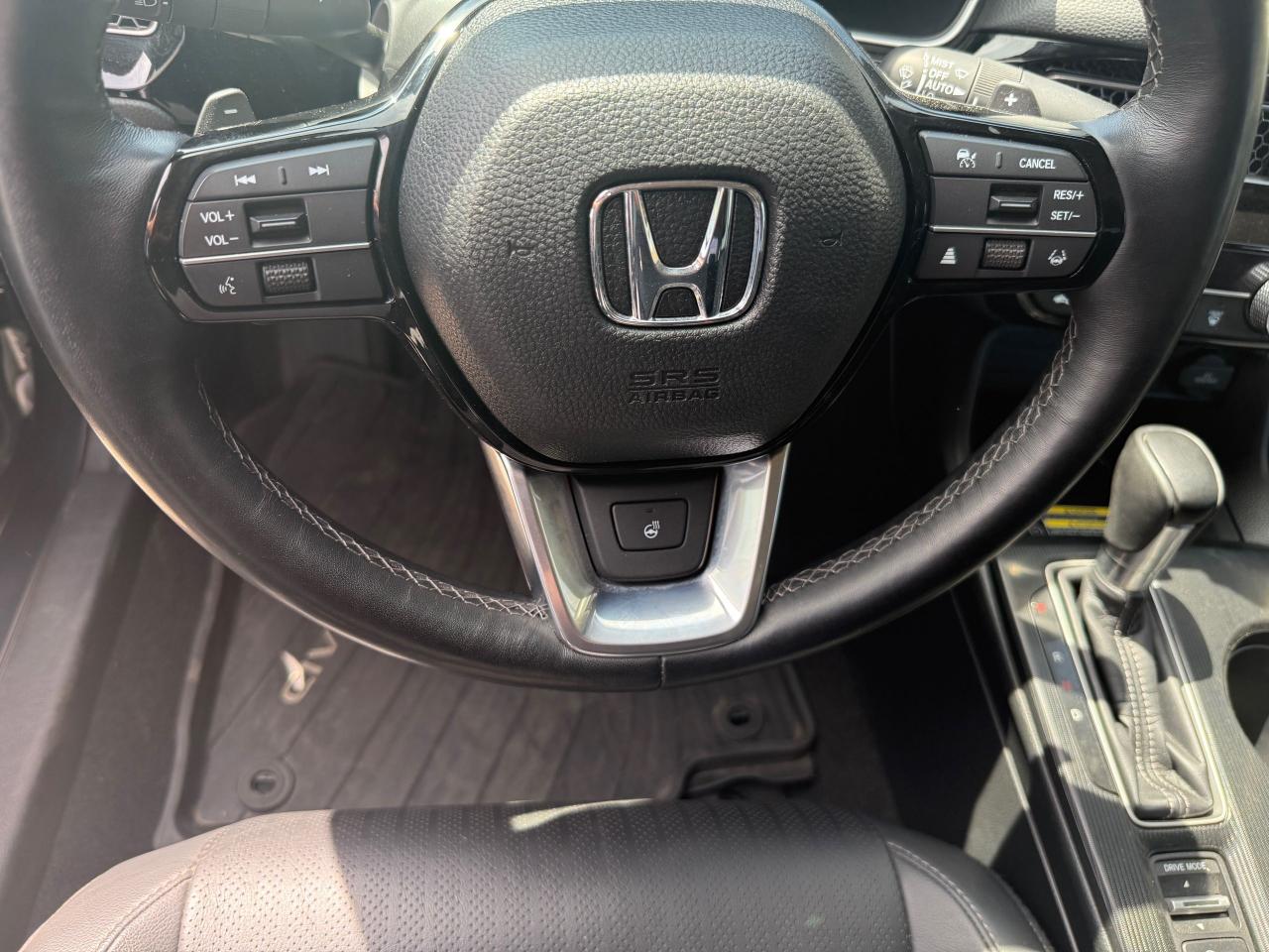 2023 Honda Civic Touring - Photo #17