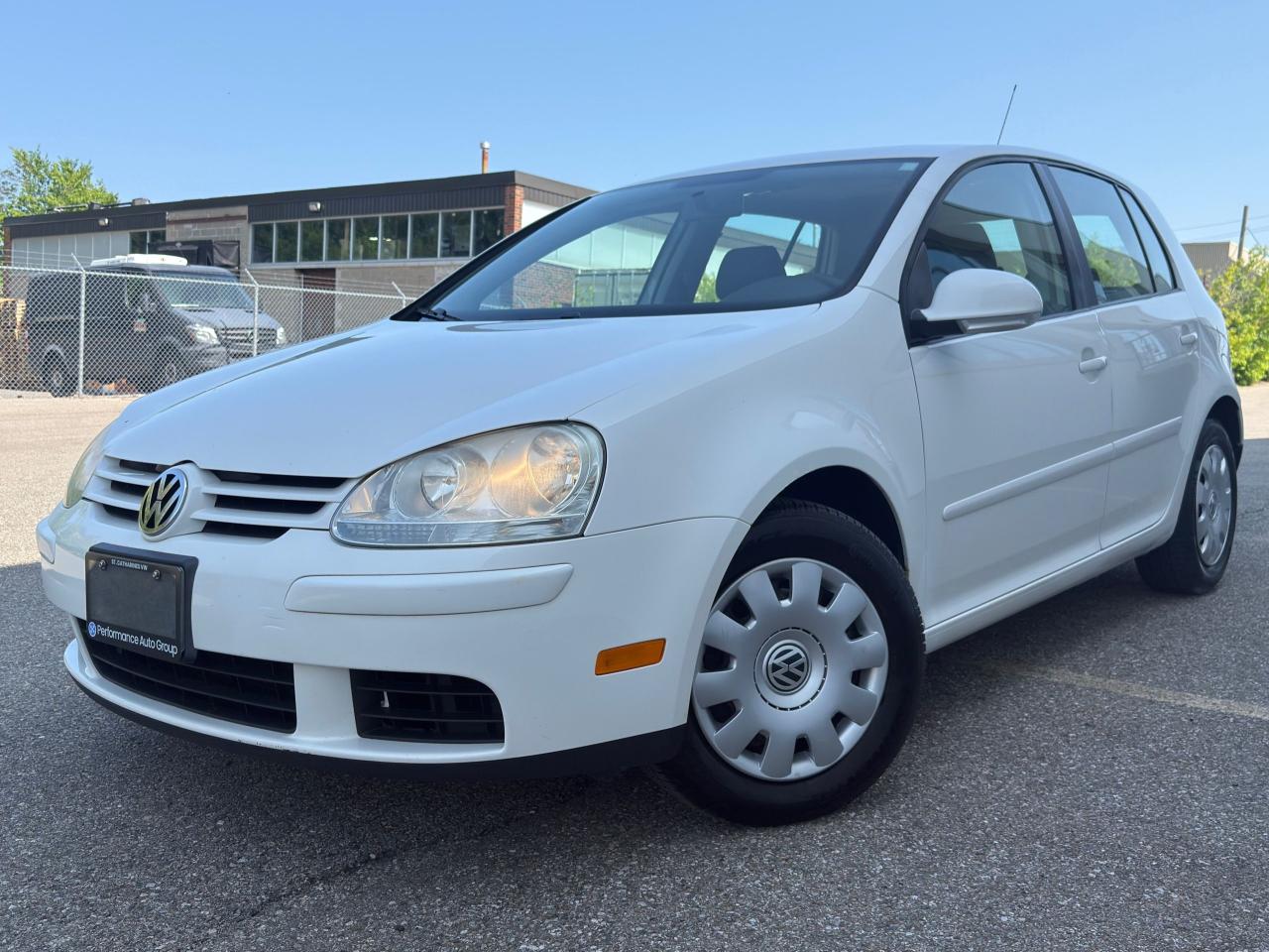 Used 2009 Volkswagen Rabbit Trendline for sale in North York, ON