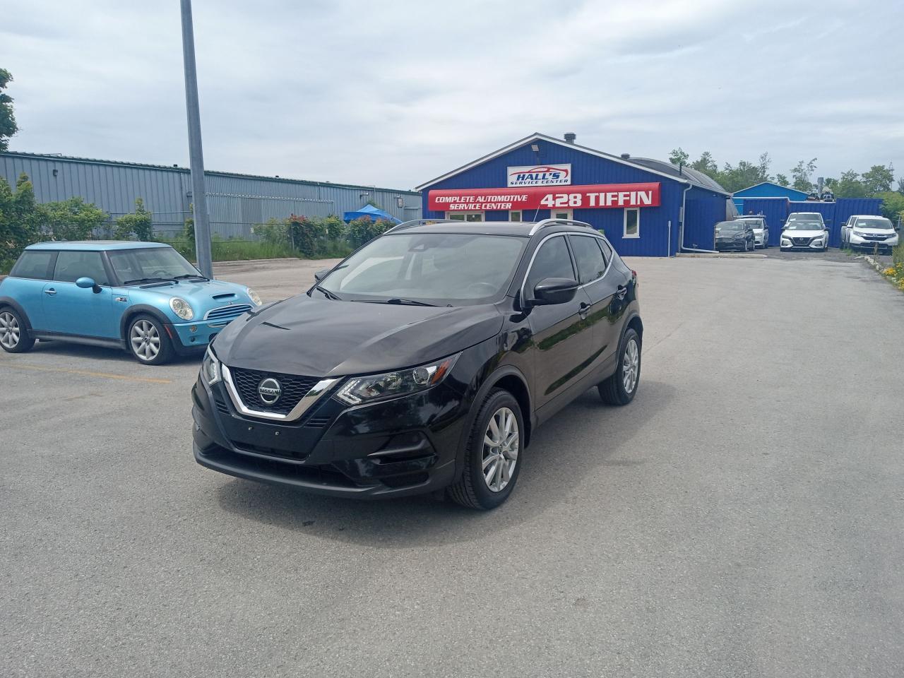 Used 2021 Nissan Qashqai SV for sale in Barrie, ON