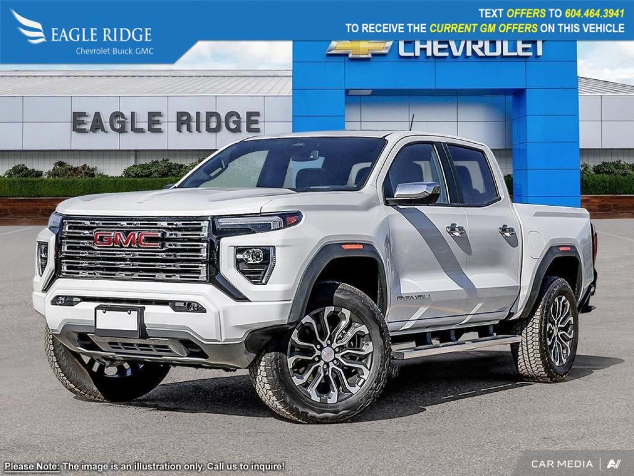 New 2025 GMC Canyon Denali for sale in Coquitlam, BC