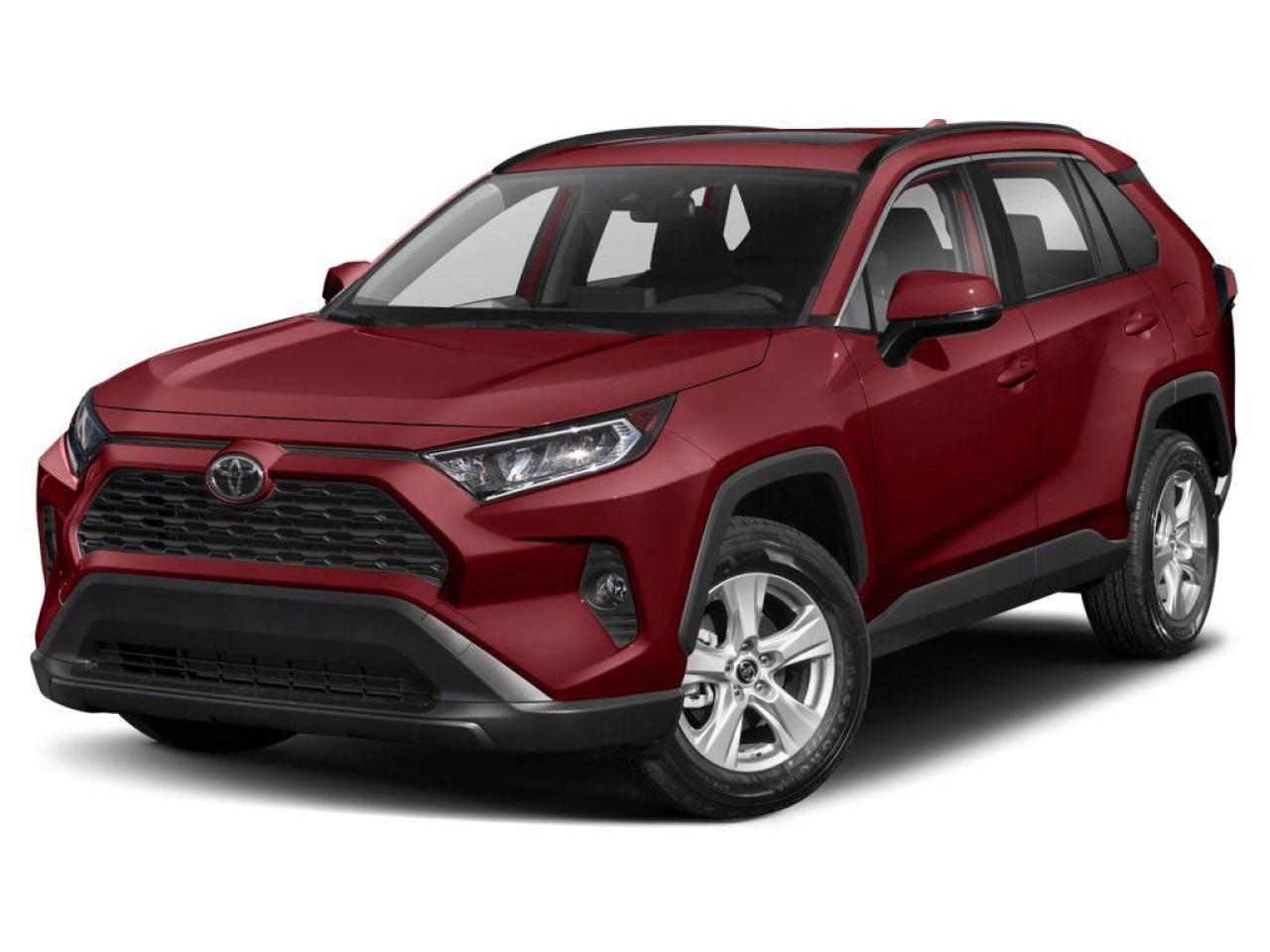 Used 2021 Toyota RAV4 XLE for sale in Regina, SK