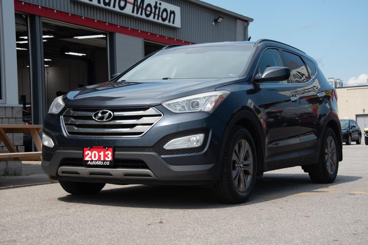 Used 2013 Hyundai Santa Fe  for sale in Chatham, ON