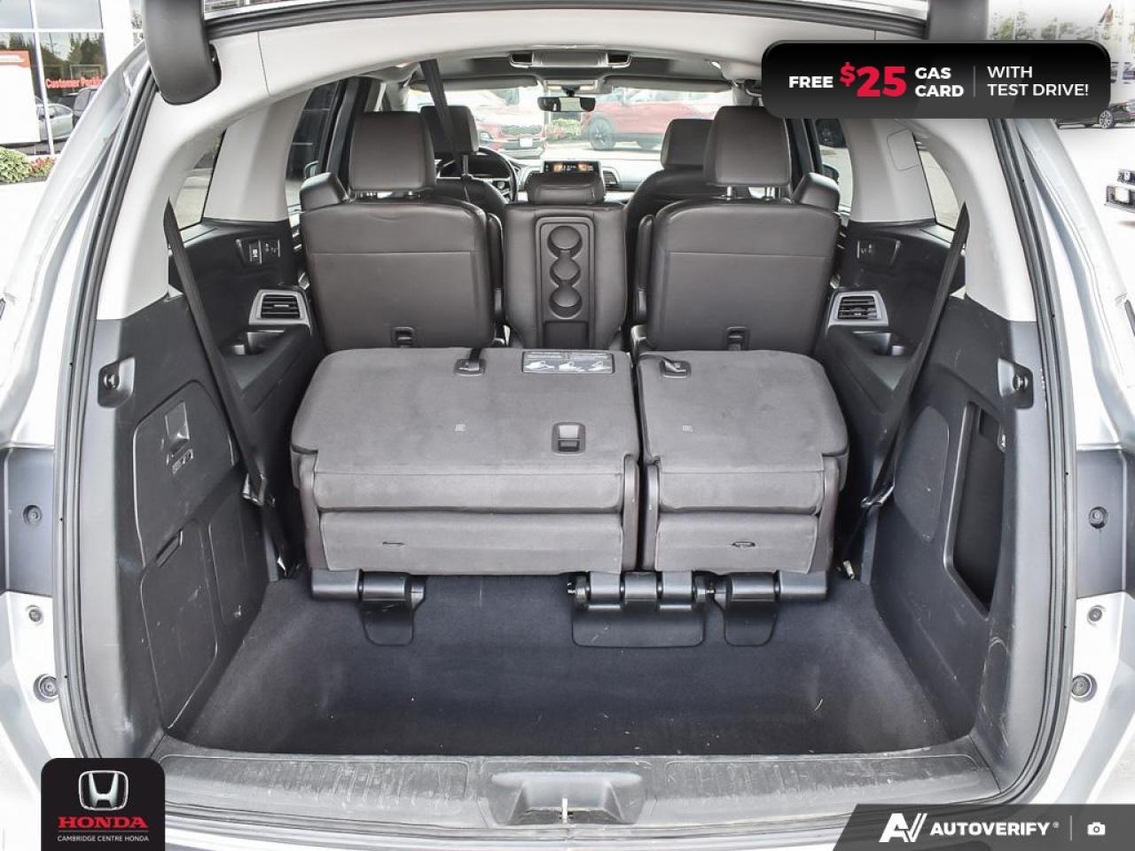 2019 Honda Odyssey EX-L POWER SUNROOF | REARVIEW CAMERA | APPLE CARPLAY™/ANDROID AUTO™ Photo