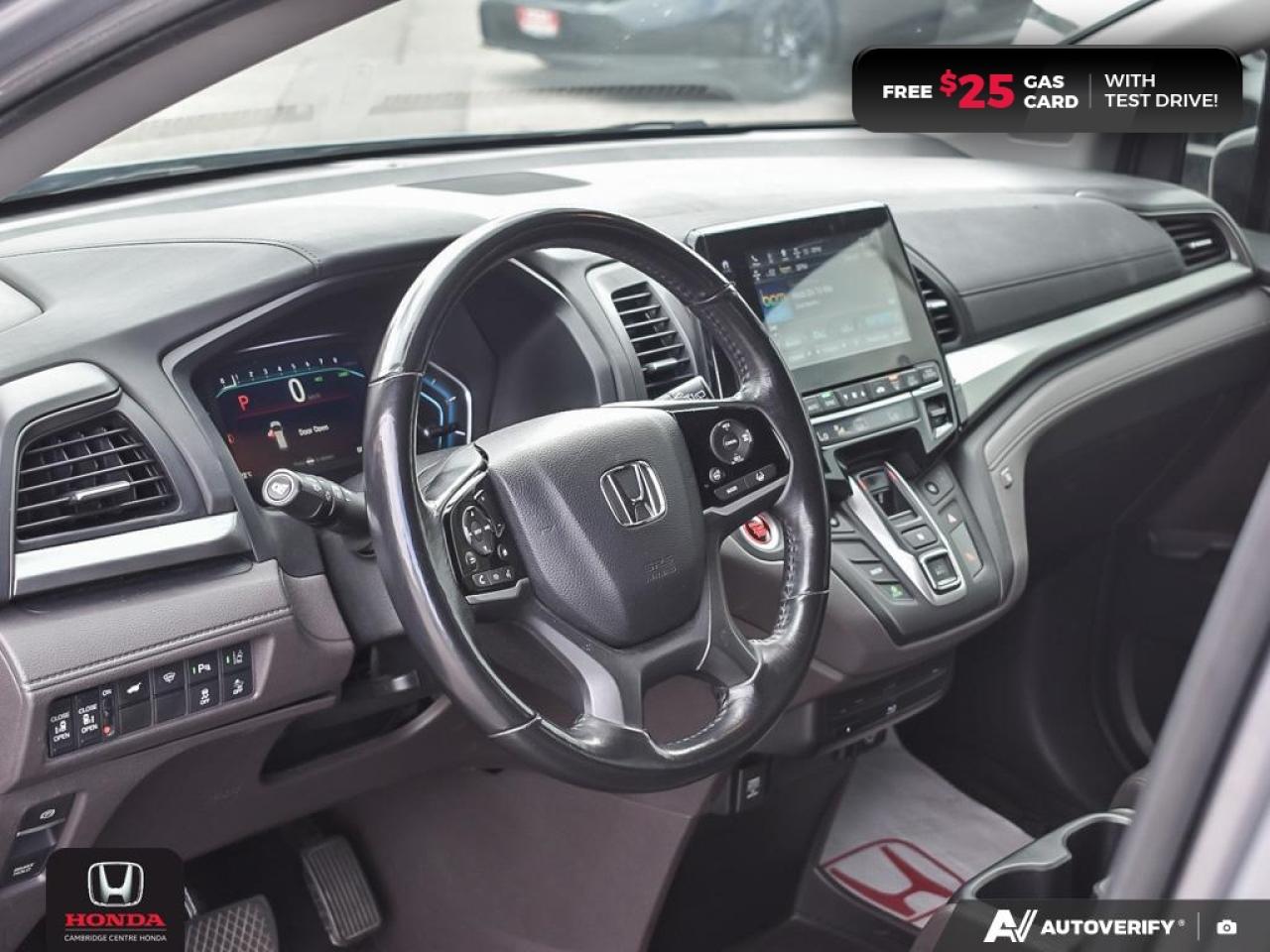 2019 Honda Odyssey EX-L POWER SUNROOF | REARVIEW CAMERA | APPLE CARPLAY™/ANDROID AUTO™ Photo